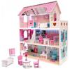 Kontext Dollhouse Pink Villa