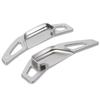 Alloy Add-On Steering Wheel DSG Paddle Shifters Extension For Toyota Zelas Corolla RAV4 Mark Camry 2011-2014 2015 2016 2017 2018