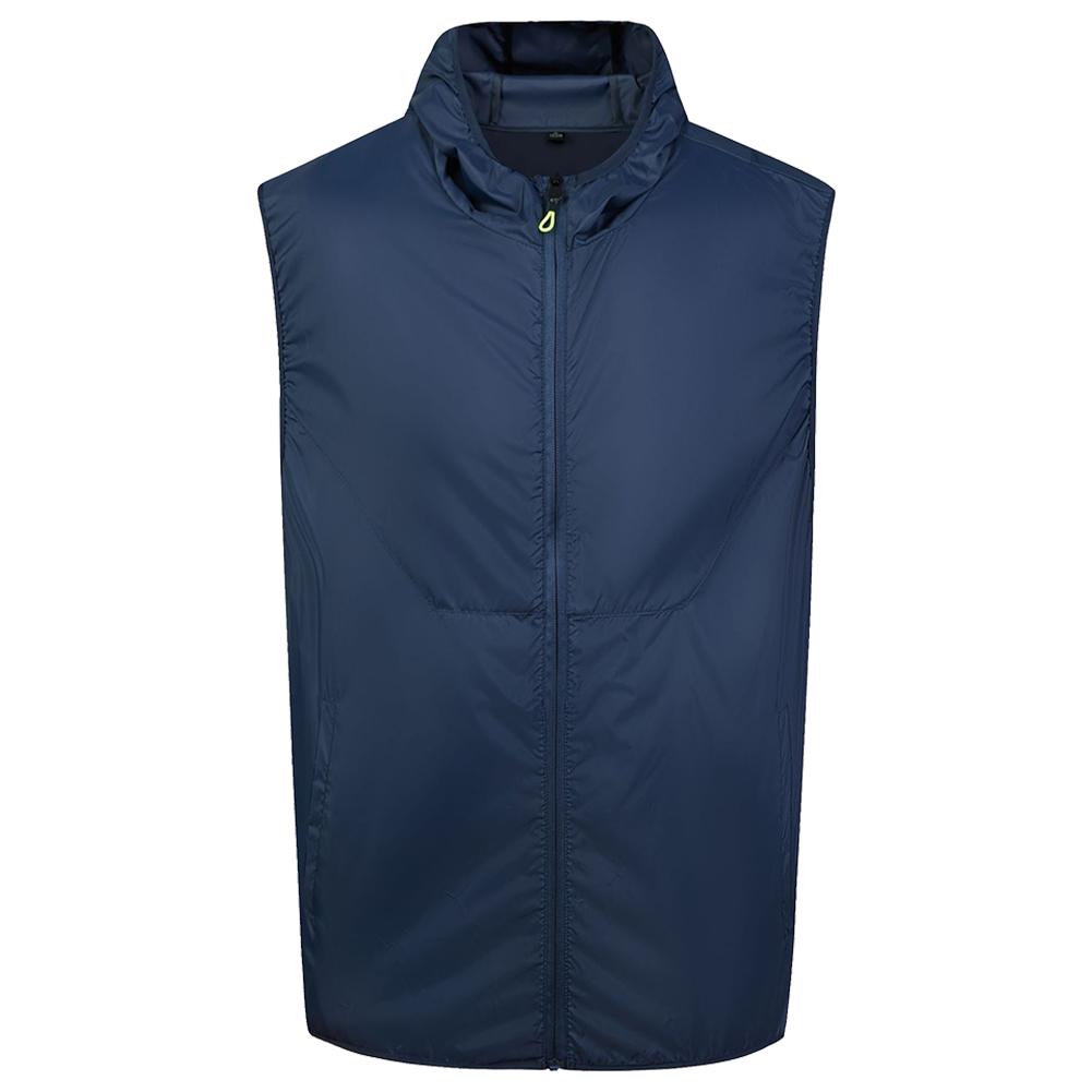 Summer Cooling Vest for Men Women Cooling Work Clothes Hiking Clothes for High Temperature Work Fishing Vest