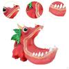 Dinosaur Figurine Key Holder Bowl for Home Entryway Desk Decoration