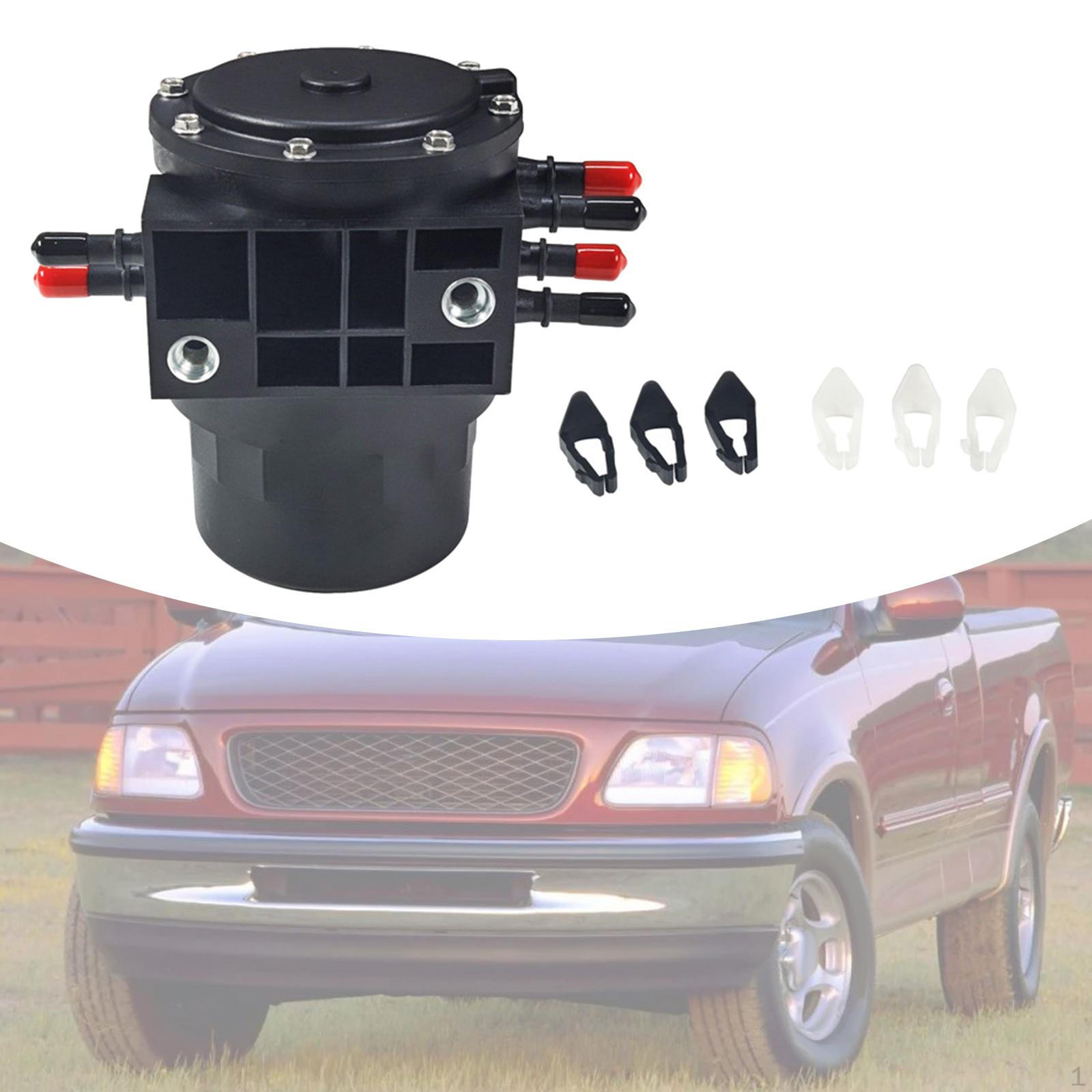 

Клапан выбора топливного бака F1uz-9B263-b Заменяет для Ford F-150 1989-1997