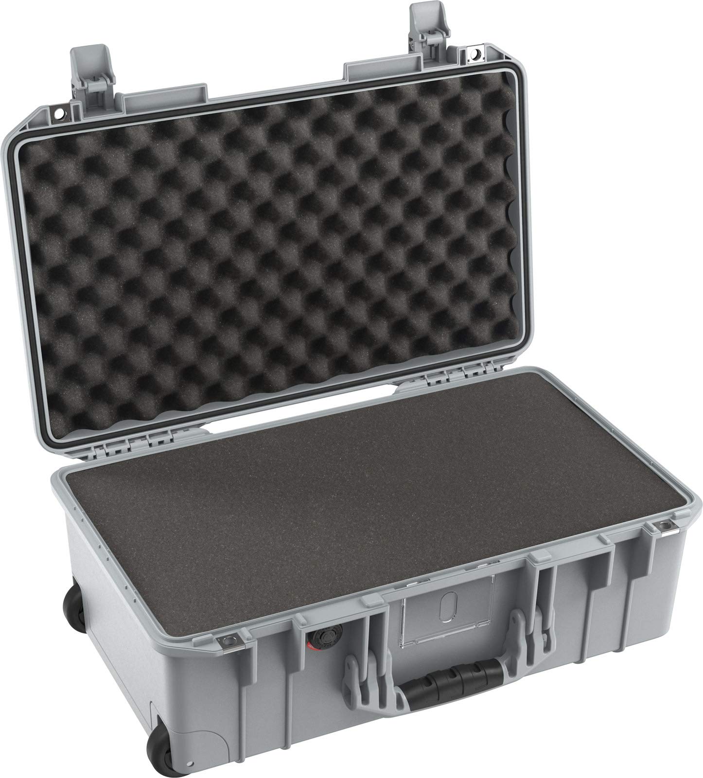 

Pelican Air 1535 Case with Foam Silver - срібний