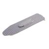 42 Inch Foldable Tabletop Ironing Board with Iron Rest Stable Large Ironing Board With Fixed Sleeve