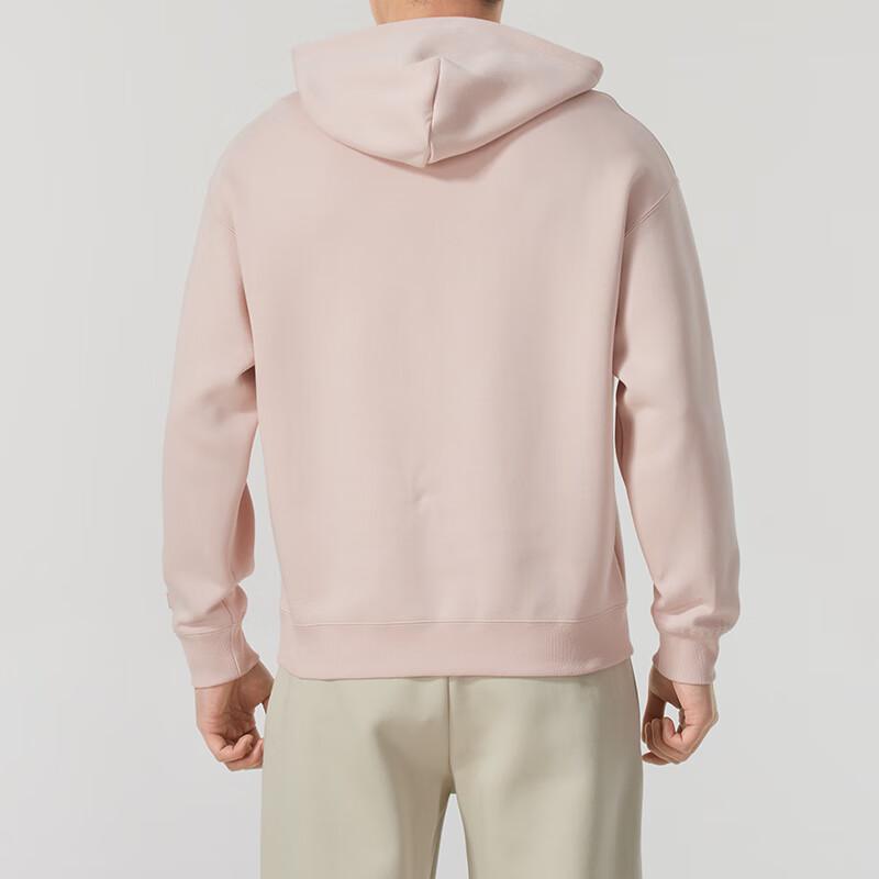 New PUMA Sweatshirts Unisex Pink 631384-91