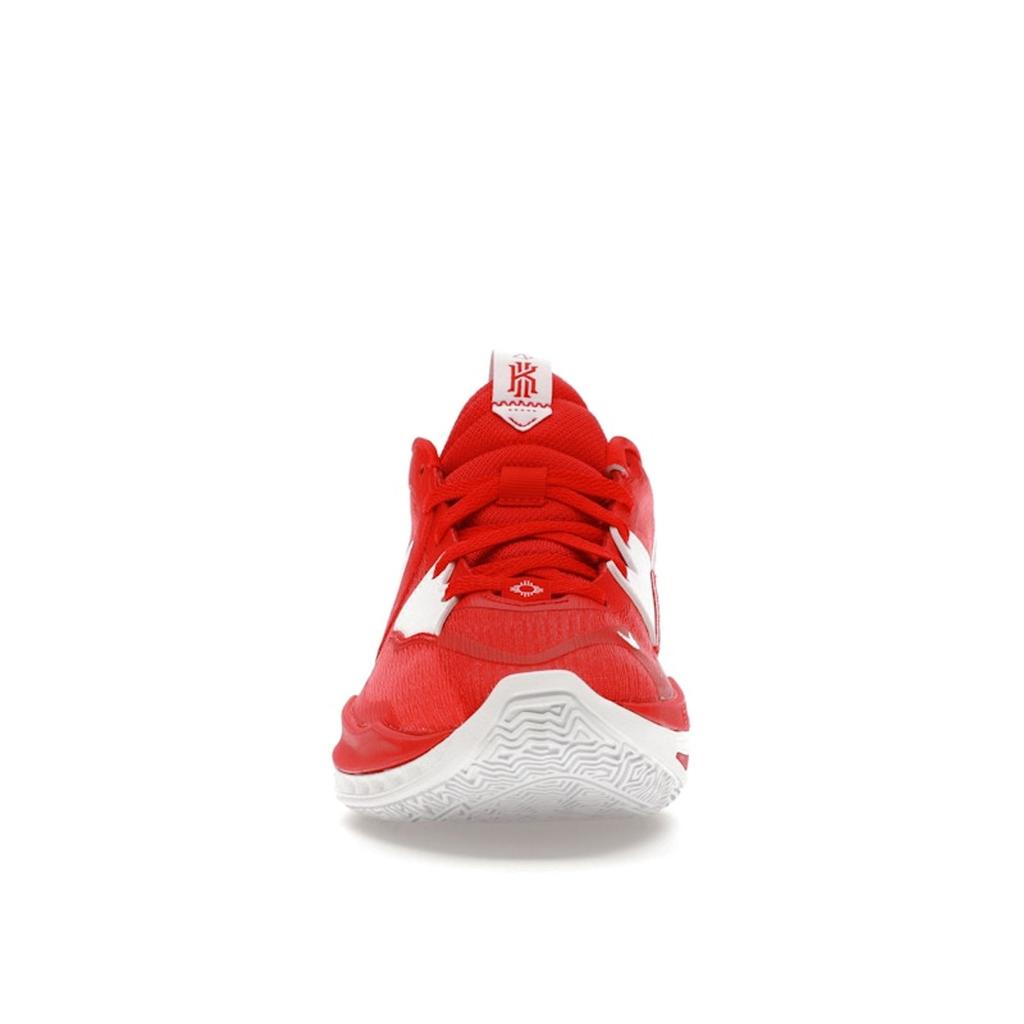 Nike Kyrie Low 5 TB University Red Unisex Sneakers White DO9617-600