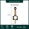 Universal Marine Outboard Motor Propeller Shaft and Throttle Cable Accessories