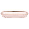 Stainless Steel Chopsticks Basket Fine Workmanship Desktop Cutlery Organizer Multipurpose Utensil Storage Jar Drain Basket