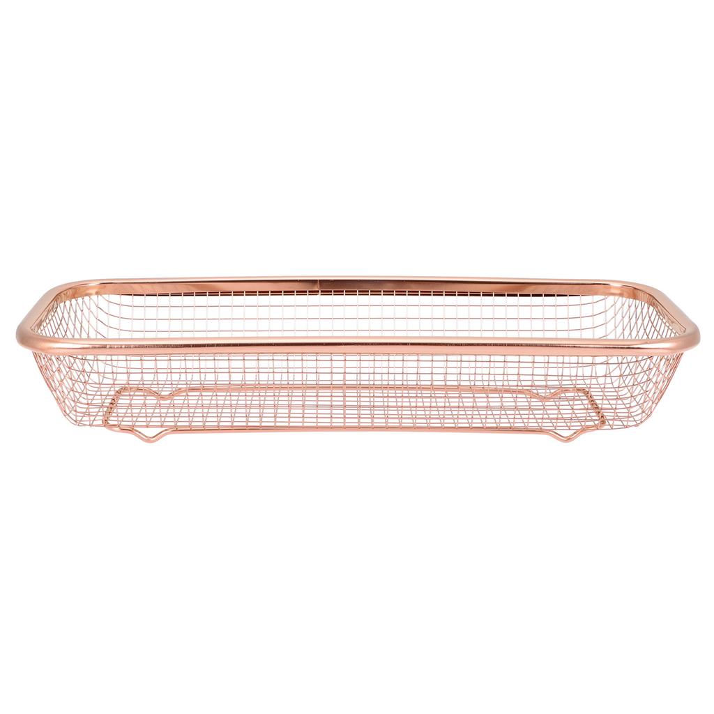 Stainless Steel Chopsticks Basket Fine Workmanship Desktop Cutlery Organizer Multipurpose Utensil Storage Jar Drain Basket