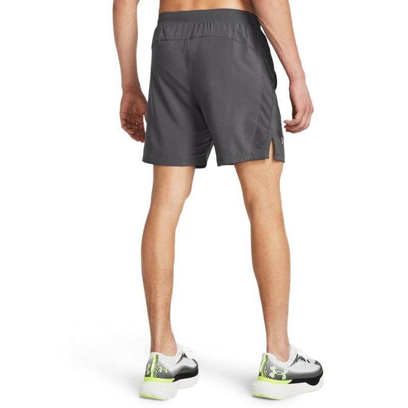 Under Armour UA Launch Sports Shorts Men's Rhinoceros Gray 1382639-025