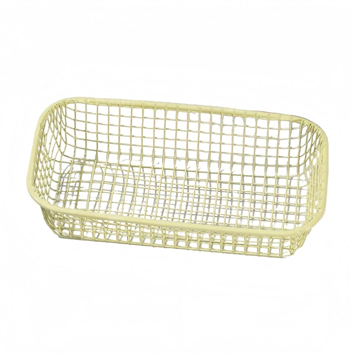 

Desktop Storage Basket Office Stationery Organizer Organzer Basket