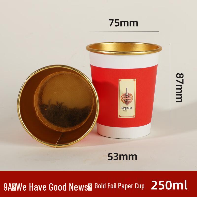 Wedding Disposable Tableware Set