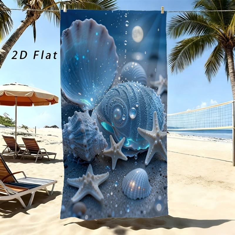 Dackel mit roter Baskenmütze Rot-Weißer Vertikalstreifen Strandtuch Schnelltrocknend Saugfähiges Mikrofaserhandtuch Für Strand Pool Schwimmen