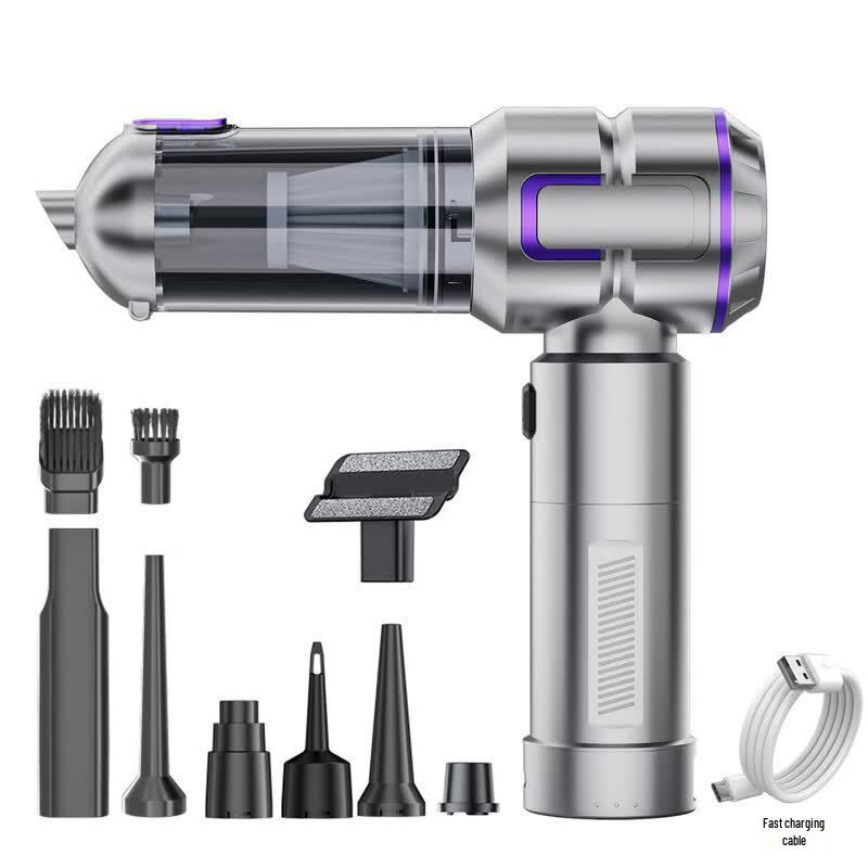 LISM Wireless Car Vacuum Cleaner