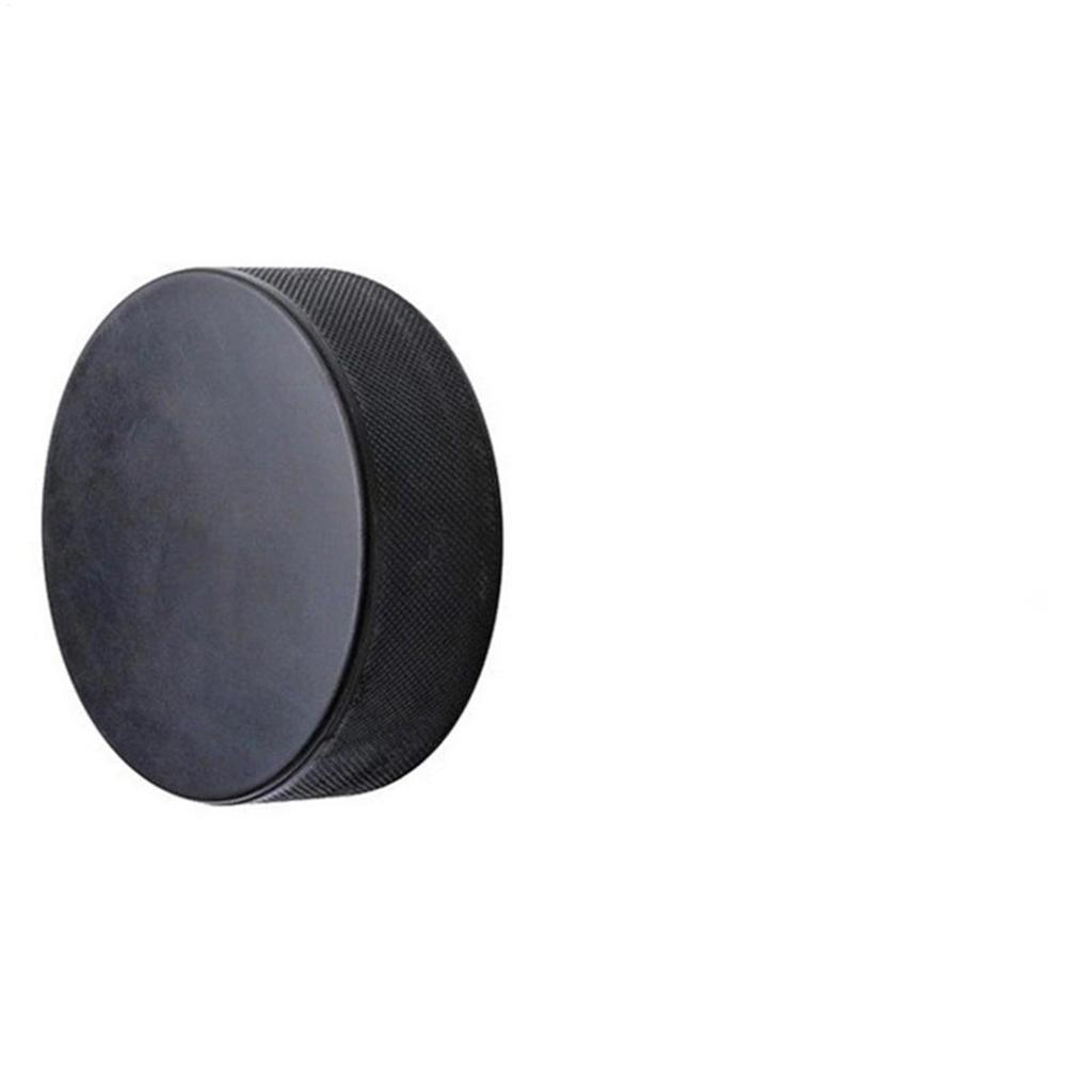 Street Hockey Puck Roller Ice Hockey Official Regulation Size 4X Diameter 3-inch Thickness 1-inch Training Equipment Indoor