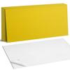 Paczka Kafelków Winylowych Z Motywem Do Kuchni Kolor Żółty 10X40X20 Cm