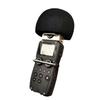 Durability Artificial Furry Wind Muff For H5 H6 XYH5 Microphone Recorder Ideal For Outdoor Interviews And Music Recording