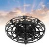 Flying Spinner Easy Playing Lightweight Hand Operated Drones Flying UFO Toy Children Gift for