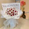 DIY Handmade Flowers Photo Props Artificial Flowers Creative Rose Material Package