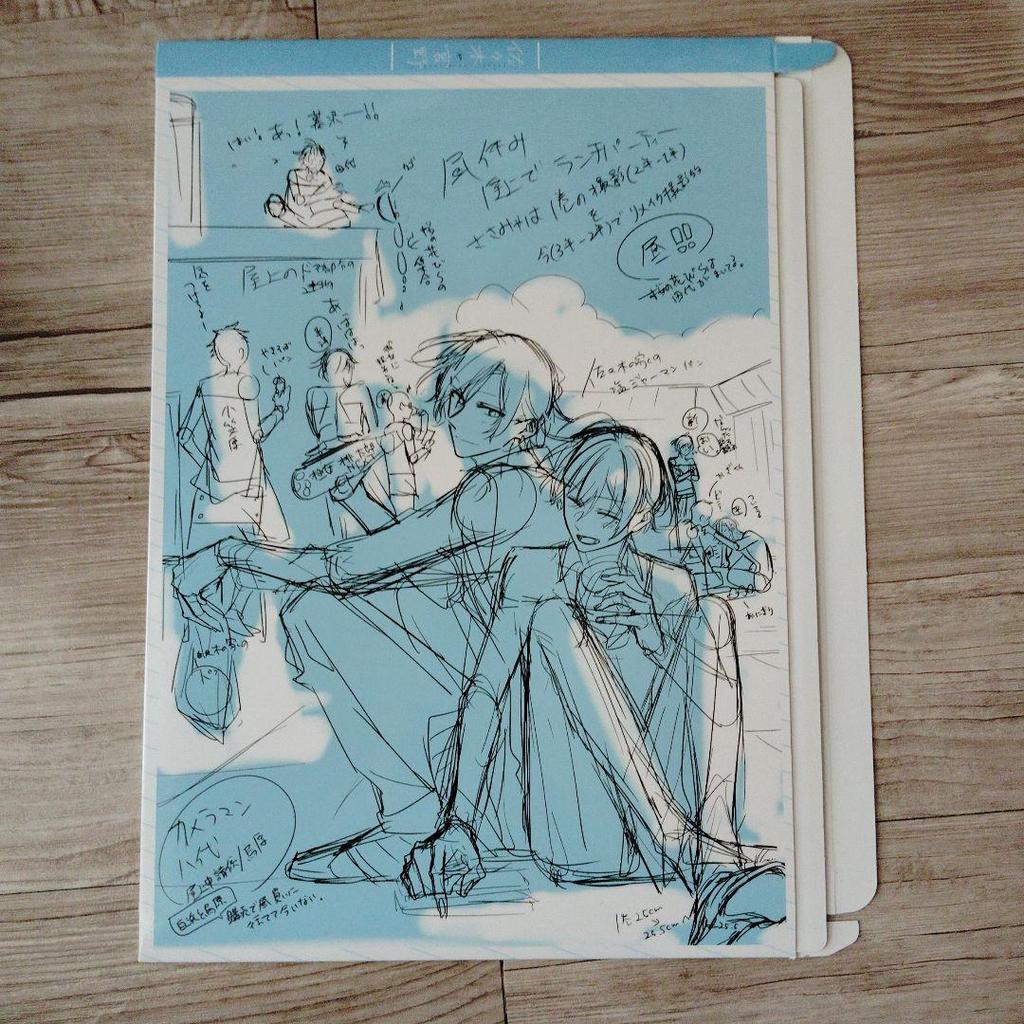 [USED] Candy - Shunzono Show Art Collection (Not for sale, includes storage case)