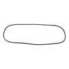 Rubber Lawn Mower Deck Belt GX20072 Replacement Fit for John Deere LA105 LA110 LA115