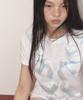 Yeongmailweeo Ribbon T-Shirt (Blue)