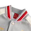 Anta Good Things Happen Wildly Stylish Versatile Campus Commuting Comfortable American Vintage Baseball Jacket Men Jacket 152618709N-2