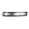 Compatible Rearview Mirror Turn Signal Light for Mercedes A-Class W169, B-Class W245 (Part Numbers: 1698201121, 169821221)