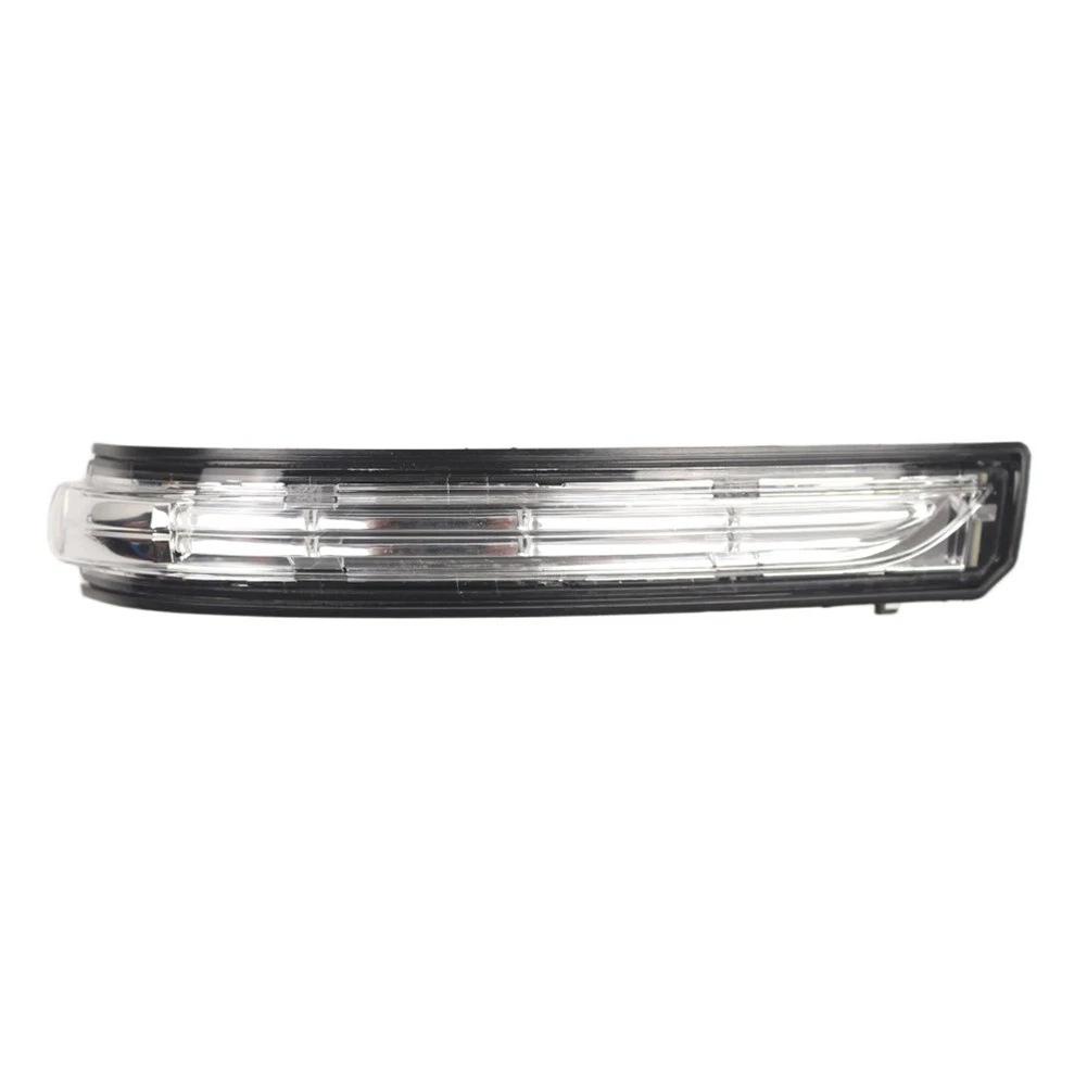Compatible Rearview Mirror Turn Signal Light for Mercedes A-Class W169, B-Class W245 (Part Numbers: 1698201121, 169821221)