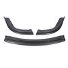 3pcs Front Bumper Lip Splitter Body Kit Improve Aerodynamics Bumper Lip Chin Spoiler Replacement for         2006 2007