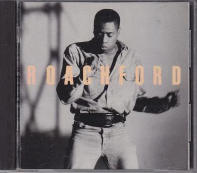 CD ROACHFORD  Roachford 258P5272 Epic 1989 Japan Dance  Electronica Used