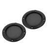 2 Inch Speaker Decorative Steel Mesh Circle Car Speaker Protective Mesh Cover