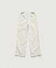 Deobanes Dune Cargo Pants_Ivory