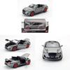 132 Isr Continental Alloy Car Model With Inertia Control For Kids Gift