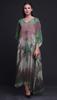 Phagun Deer Jungle Womens Long Beach Kaftan Beachwear Bikini Coverup Maxi