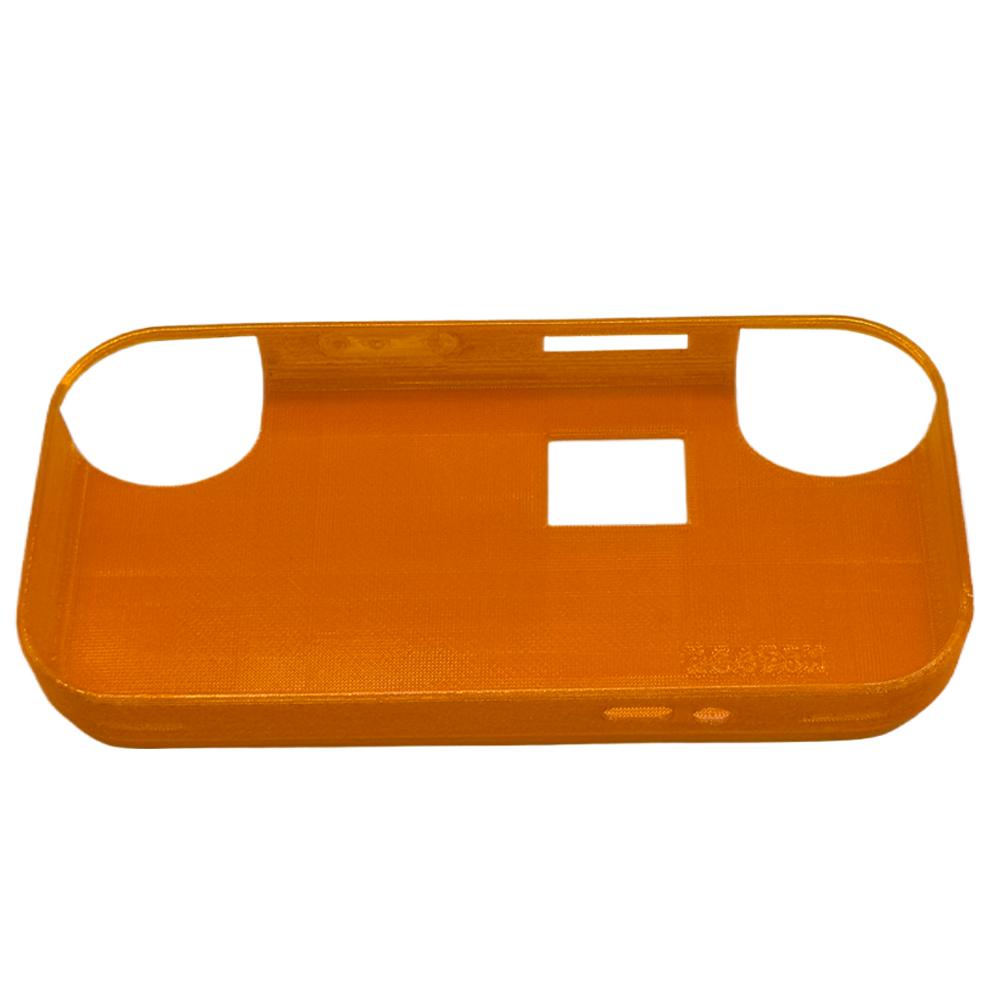 TPU Flexible Protective Shell For ANBERNIC RG476h Console 3D Printed Protective Cover Cooling Anti-drop Case Game Console Access