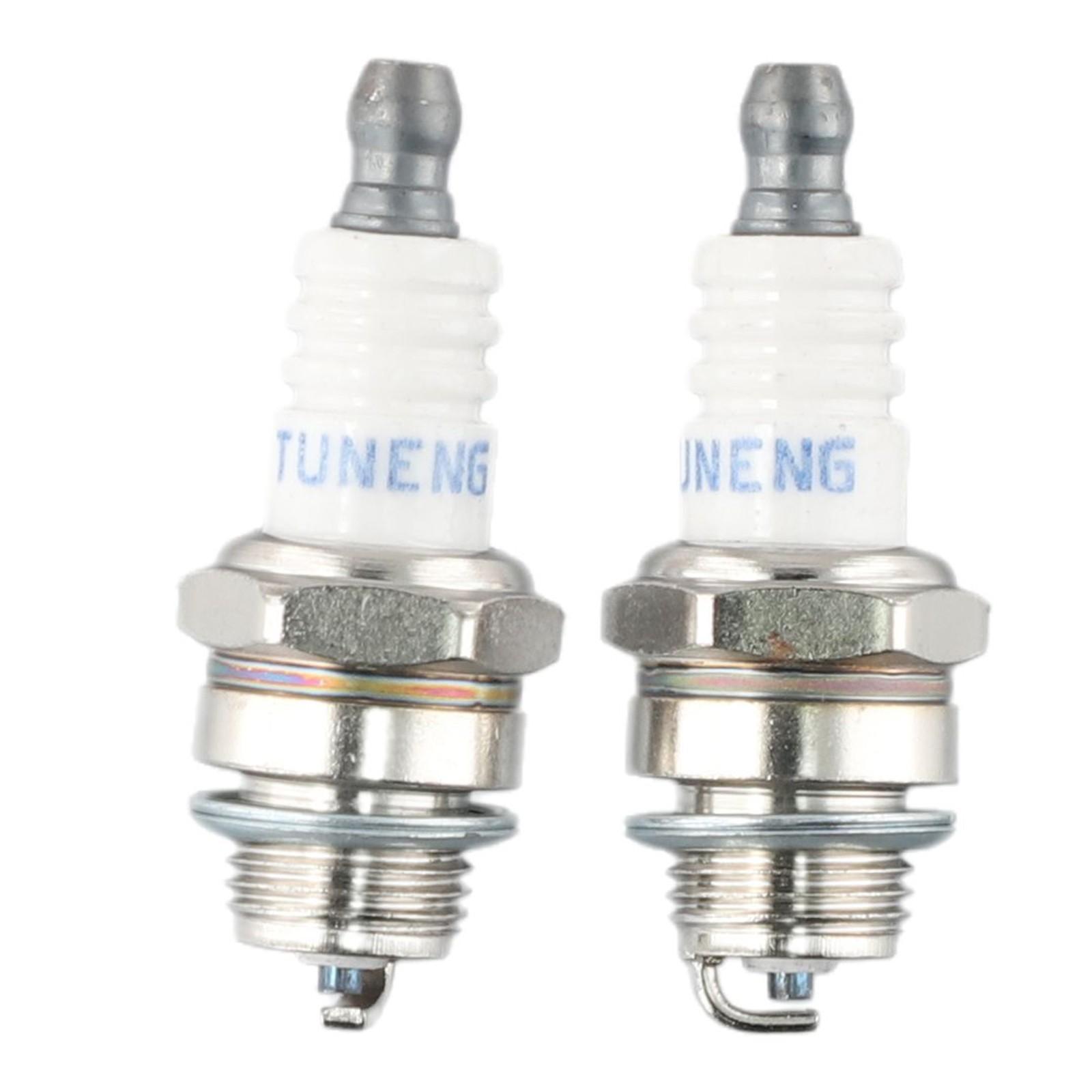 

Свечи зажигания Детали газонокосилки Сад Замена Малый