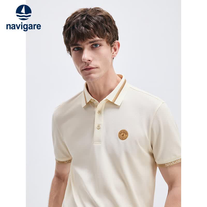 Navigare Men s Quick-Dry Short Sleeve Polo Shirt XXL