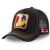 Unisex Anime Cartoon Cap High Quality Patch Draw Baseball Cap Men Trucker Hat