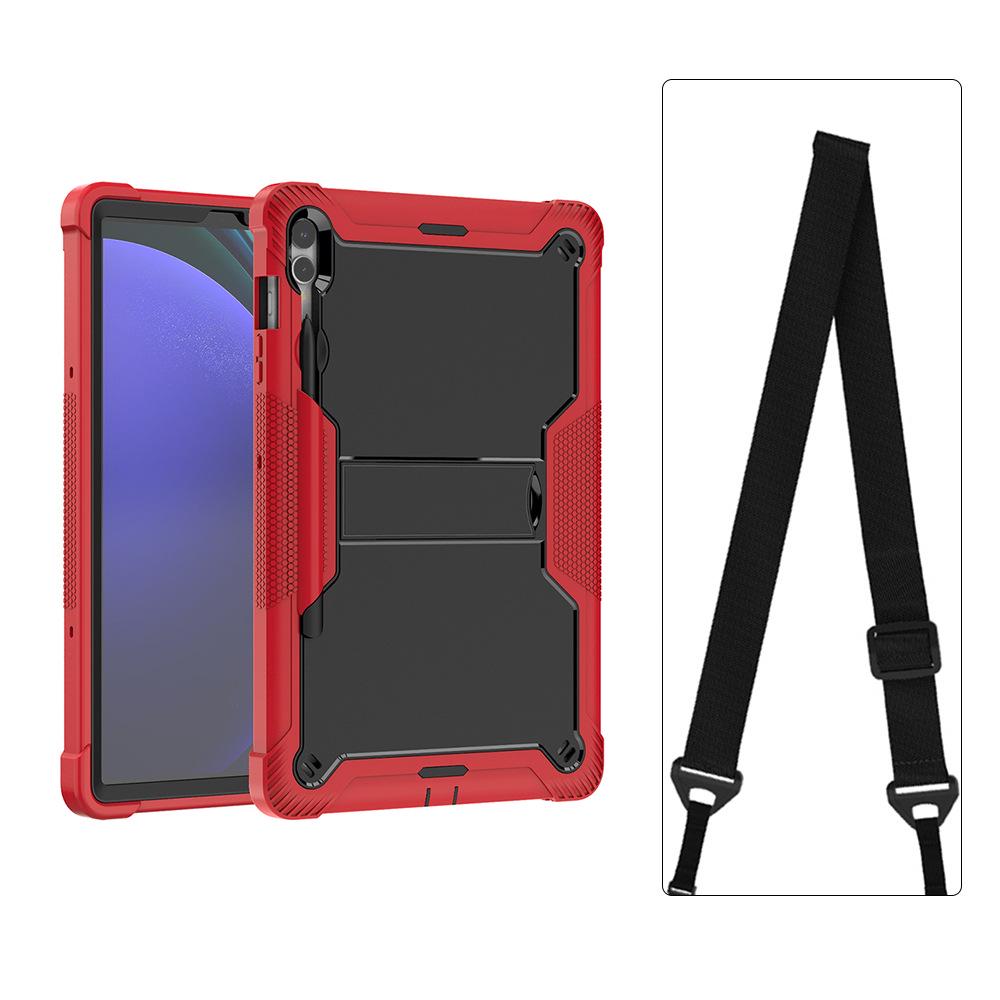 Samsung Tablet Case S7FE/S11/S8+/S10 Ultra with Stand & Anti-Fall Protection