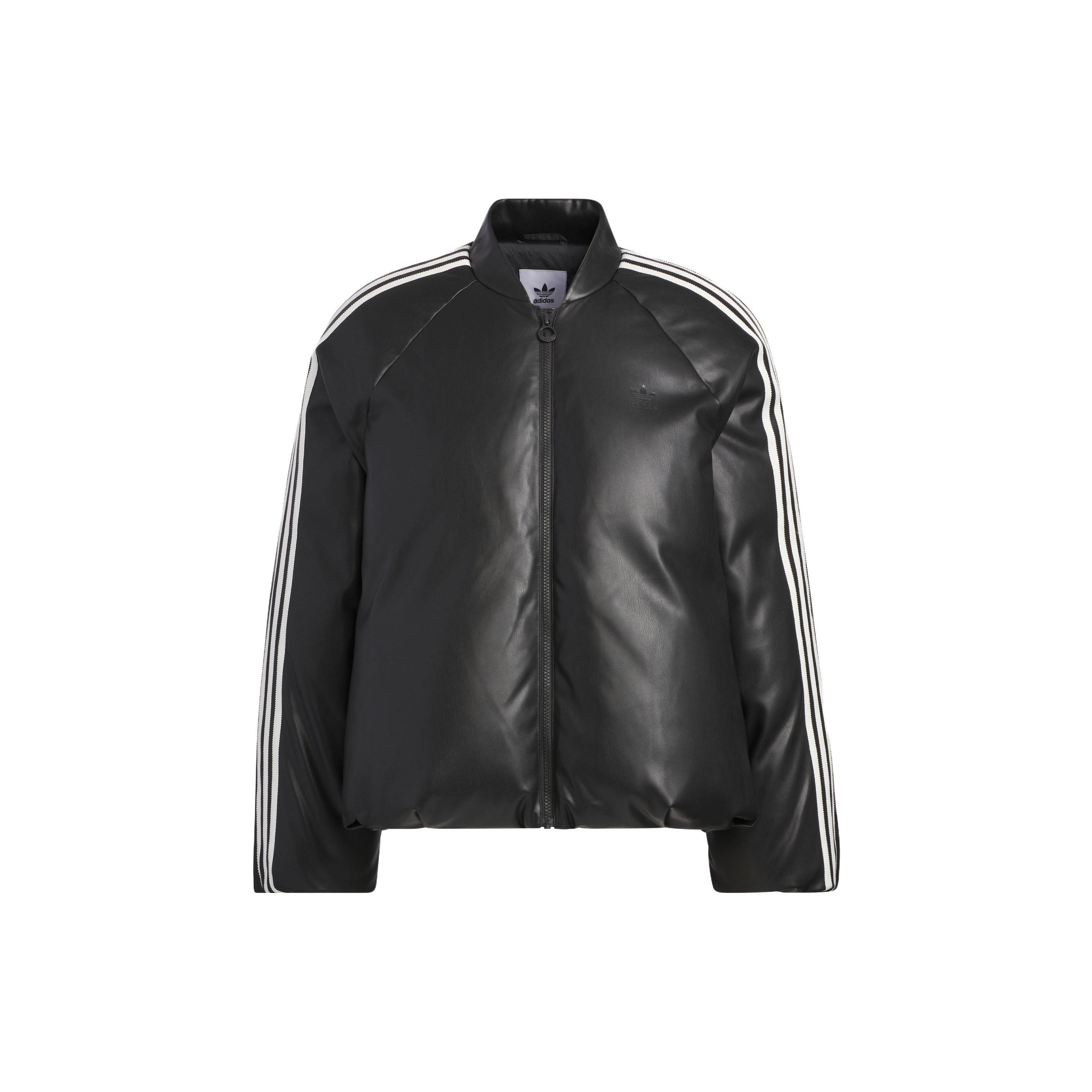 adidas Pillow Down Jacket  Black  Men s IW0762 XXS