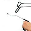 Car Crowbars Stainless Steel Dents Removal Tool Kit Adjustable Rod for Car Hails Damage Repair Easy To Use