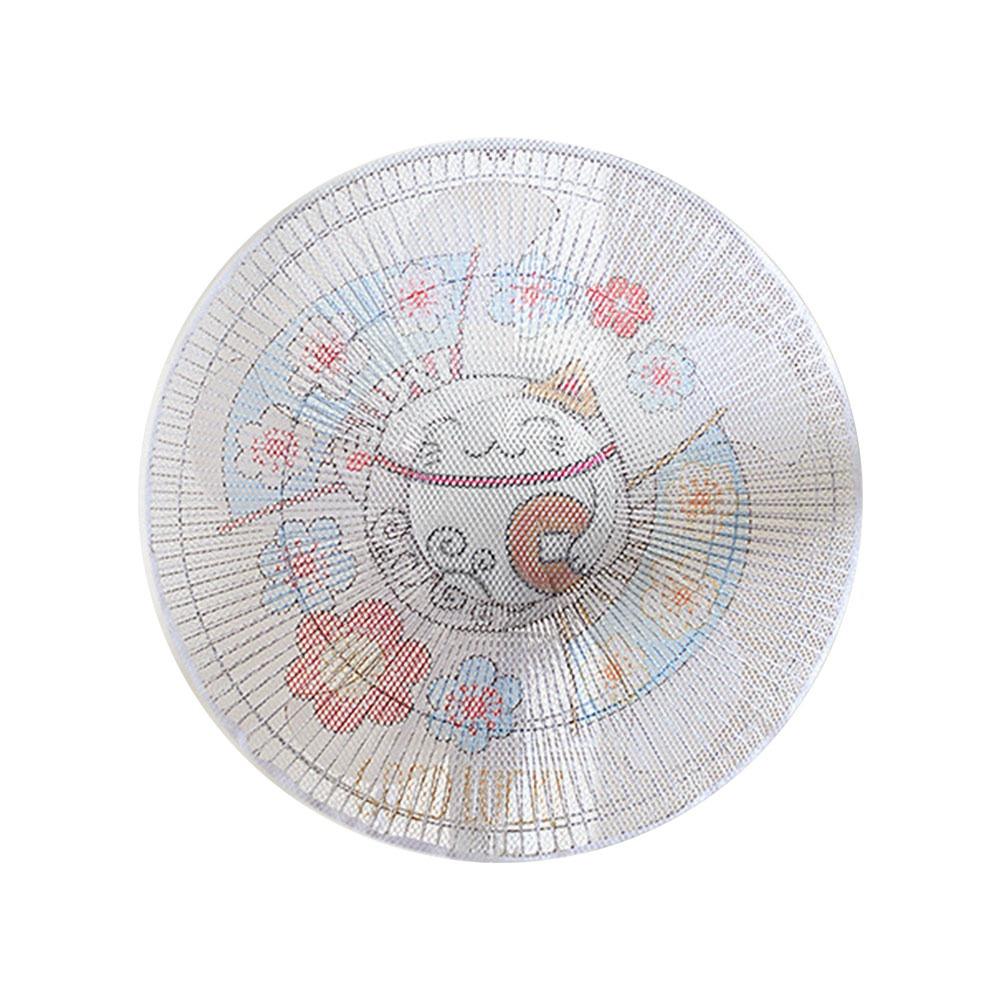 

Дышащая сетка для защиты от вентилятора, сетчатый чехол на вентилятор со шнурком, чехол от пыли для электрического вентилятора, лето D