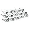 Top Guide Rod Guide Stainless Steel Fishing Rod Tip (8-1.8mm