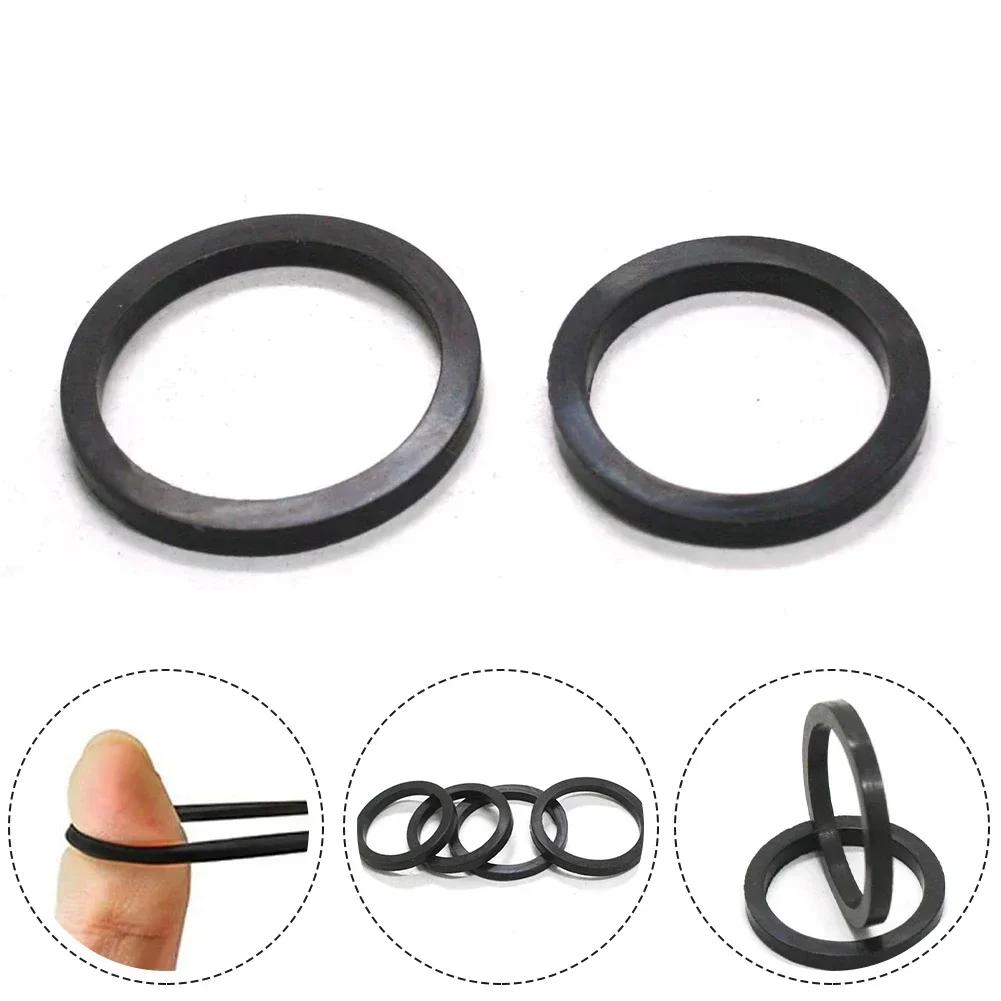 4Pcs/Set Bike Bicycle Hydraulic Brake Caliper Piston Sealing Ring For Shimano M640 M810 R820 M7120 M8120 M9120