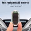 Car Fake Security Light Solar Powered Simulated Dummy Alarm Wireless Warning Anti-Theft Caution Lamp LED Flashing Lights