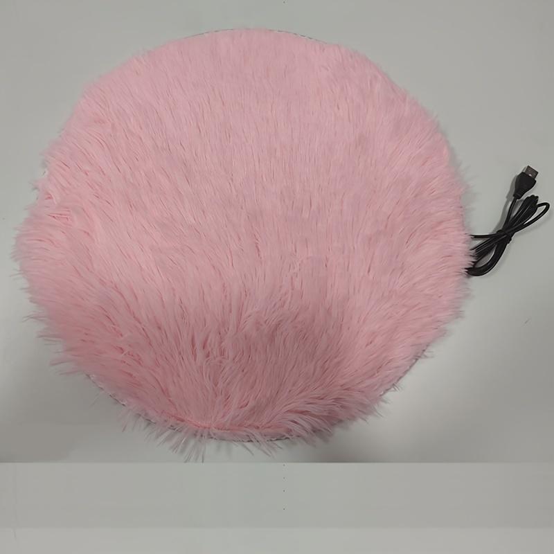 40cm Podložka pro domácí mazlíčky s topením Vodotěsná Odolná proti poškrábání Podložka pro psy a kočky s topením USB rozhraní Proti úniku Zimní topení Štěně Koťata