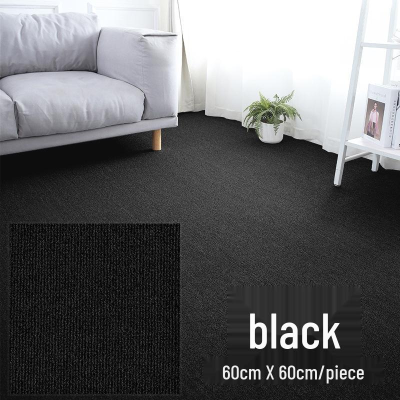 JINGRUIXIANG Self-Adhesive Modular Office Carpet Tiles