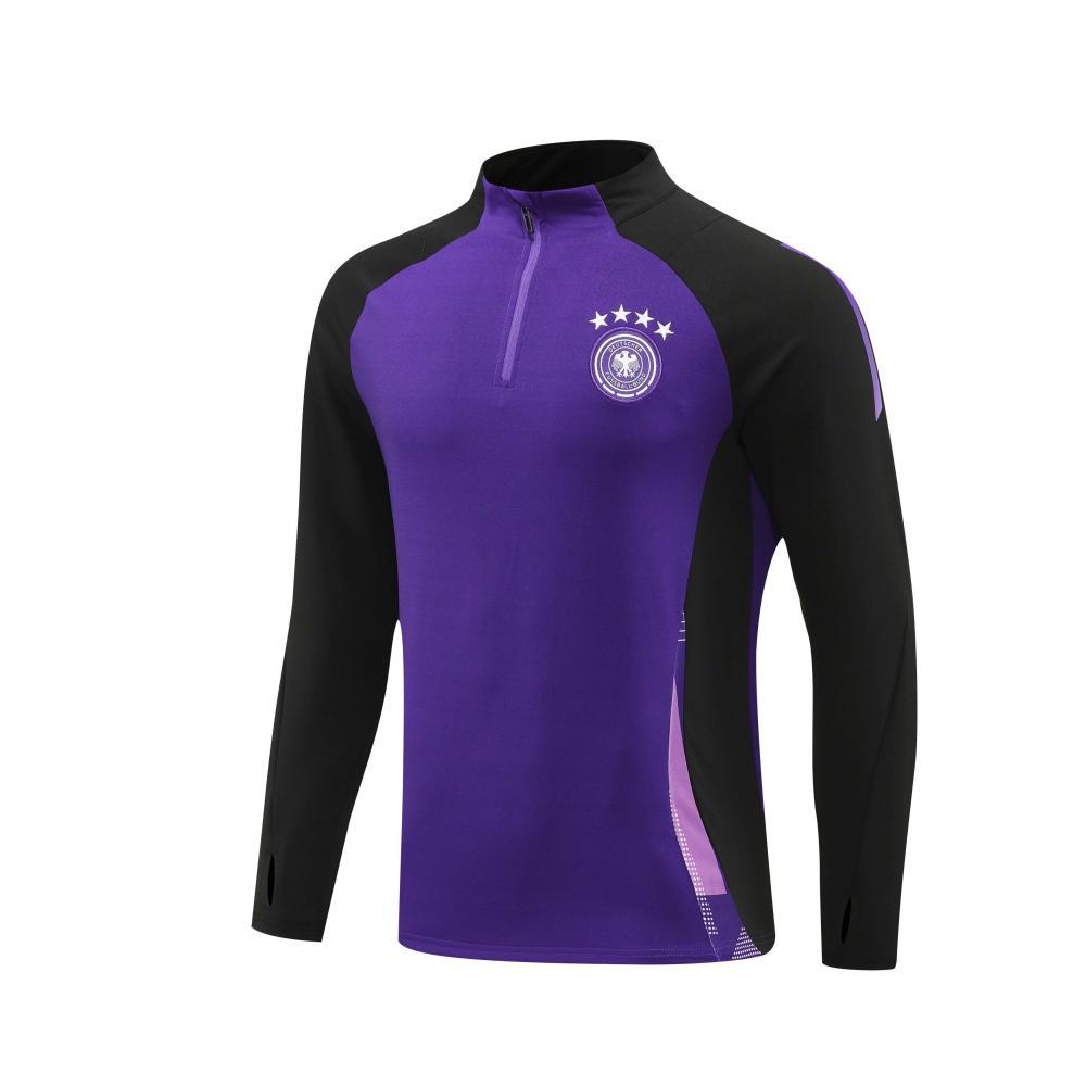 Spring, autumn and winter long-sleeved football training clothes, Germany, Manchester City, Argentina, Arsenal, Juventus, Real Madrid,  jerseys, etc