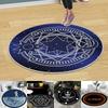 Personality Round Rug Circle Carpet Slip-resistant for Living Room Floor Mat Chair Coffee Table Bedside Easy To Clean Decoration