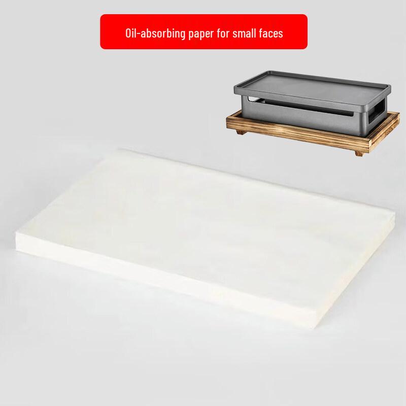 Kashicong Commercial BBQ Grill Oil Absorbing Paper